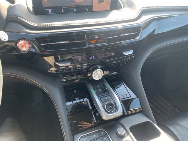 2024 Acura MDX SH-AWD w/Advance Package
