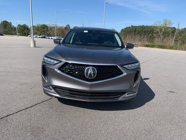 2024 Acura MDX SH-AWD w/Advance Package