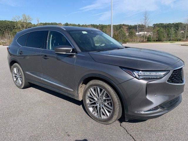 2024 Acura MDX SH-AWD w/Advance Package