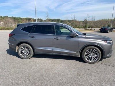 2024 Acura MDX SH-AWD w/Advance Package