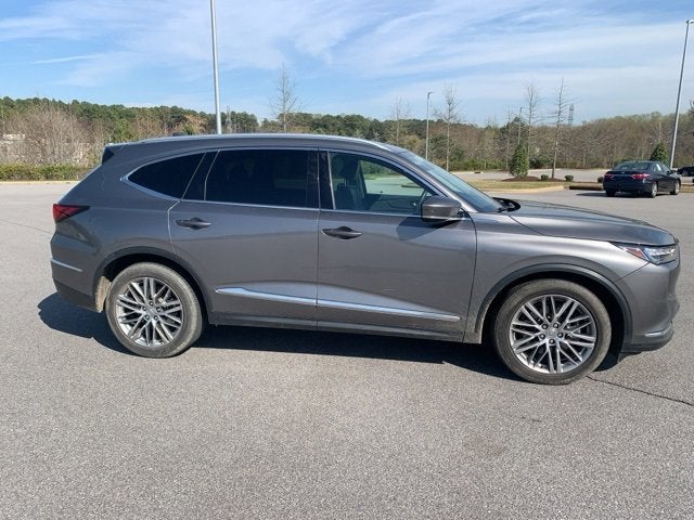 2024 Acura MDX SH-AWD w/Advance Package