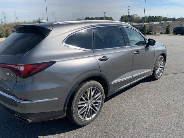 2024 Acura MDX SH-AWD w/Advance Package