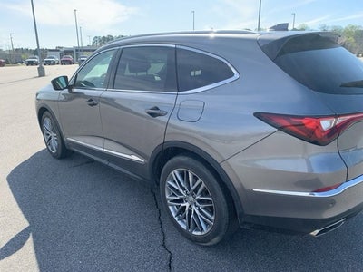 2024 Acura MDX SH-AWD w/Advance Package
