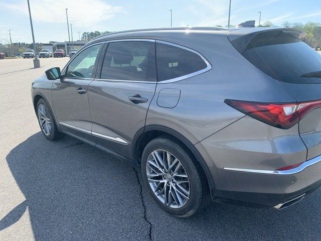 2024 Acura MDX SH-AWD w/Advance Package