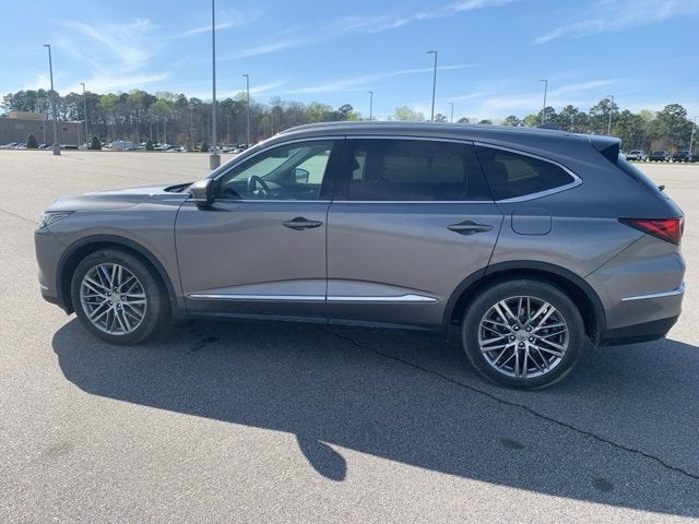 2024 Acura MDX SH-AWD w/Advance Package