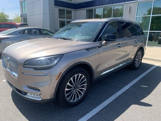 2020 Lincoln Aviator Reserve AWD