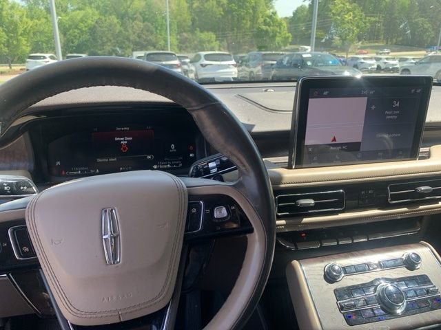 2020 Lincoln Aviator Reserve AWD