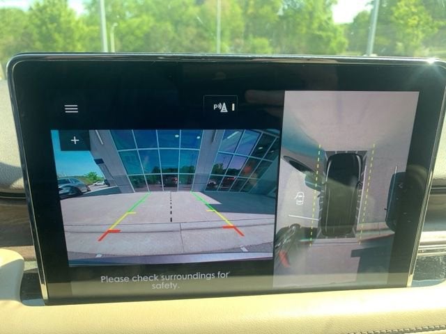 2020 Lincoln Aviator Reserve AWD