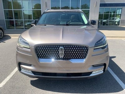 2020 Lincoln Aviator Reserve AWD