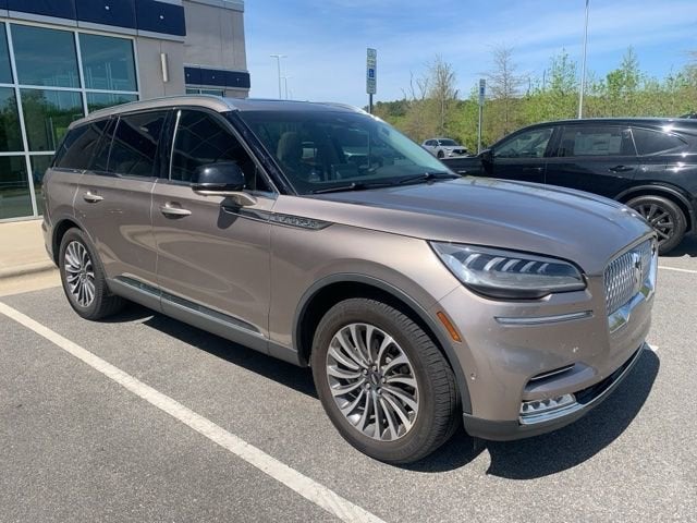 2020 Lincoln Aviator Reserve AWD