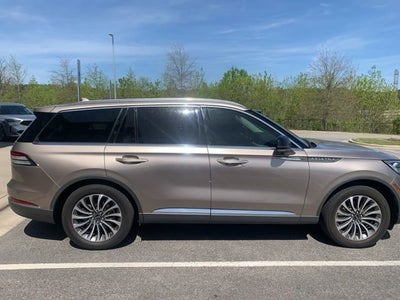 2020 Lincoln Aviator Reserve AWD