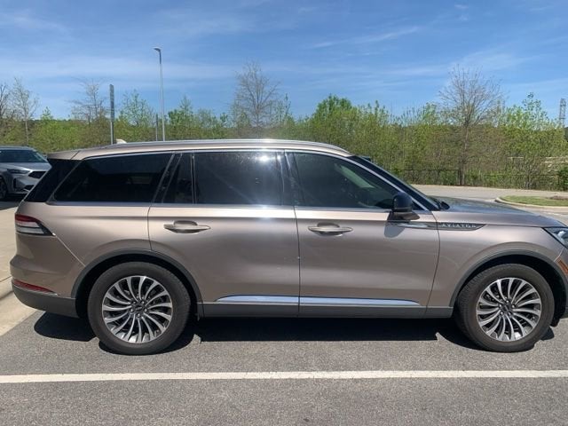 2020 Lincoln Aviator Reserve AWD