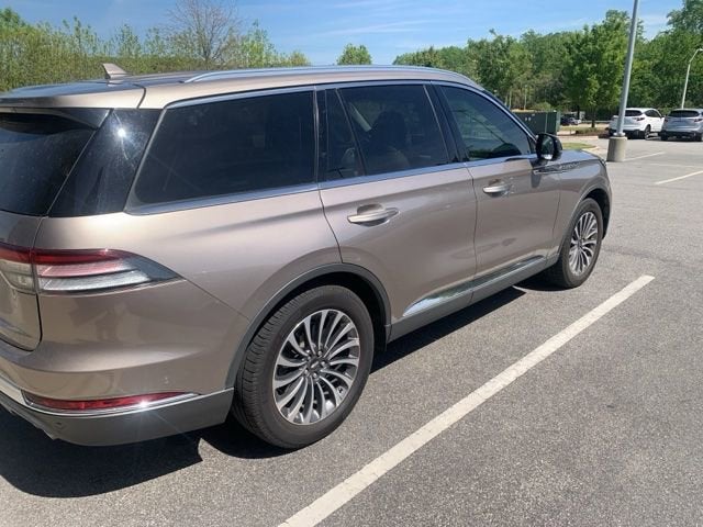 2020 Lincoln Aviator Reserve AWD