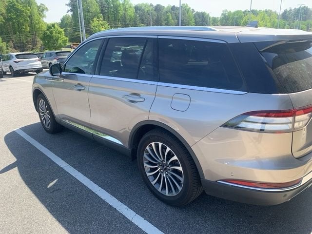 2020 Lincoln Aviator Reserve AWD