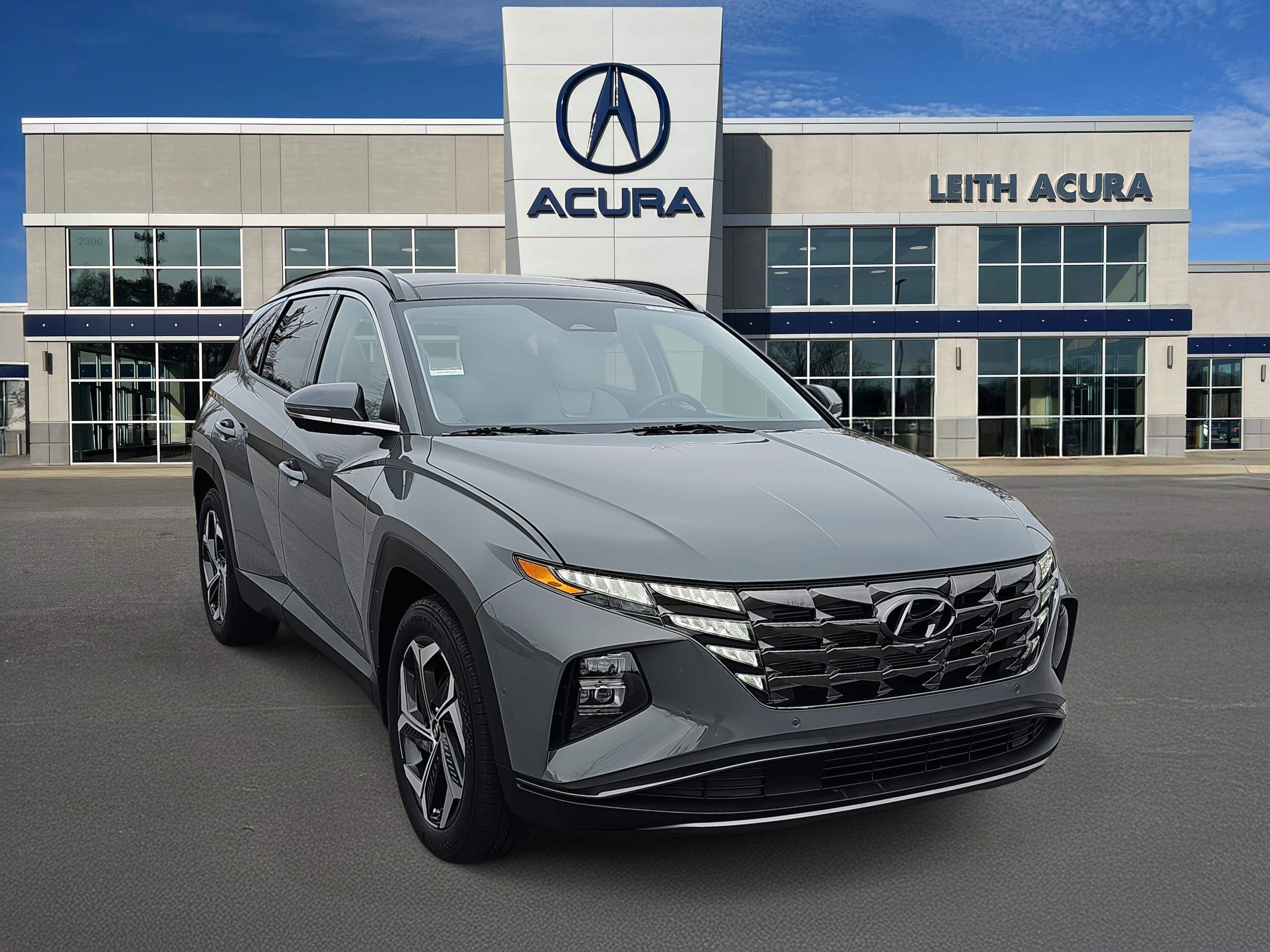 2024 Hyundai Tucson Limited FWD