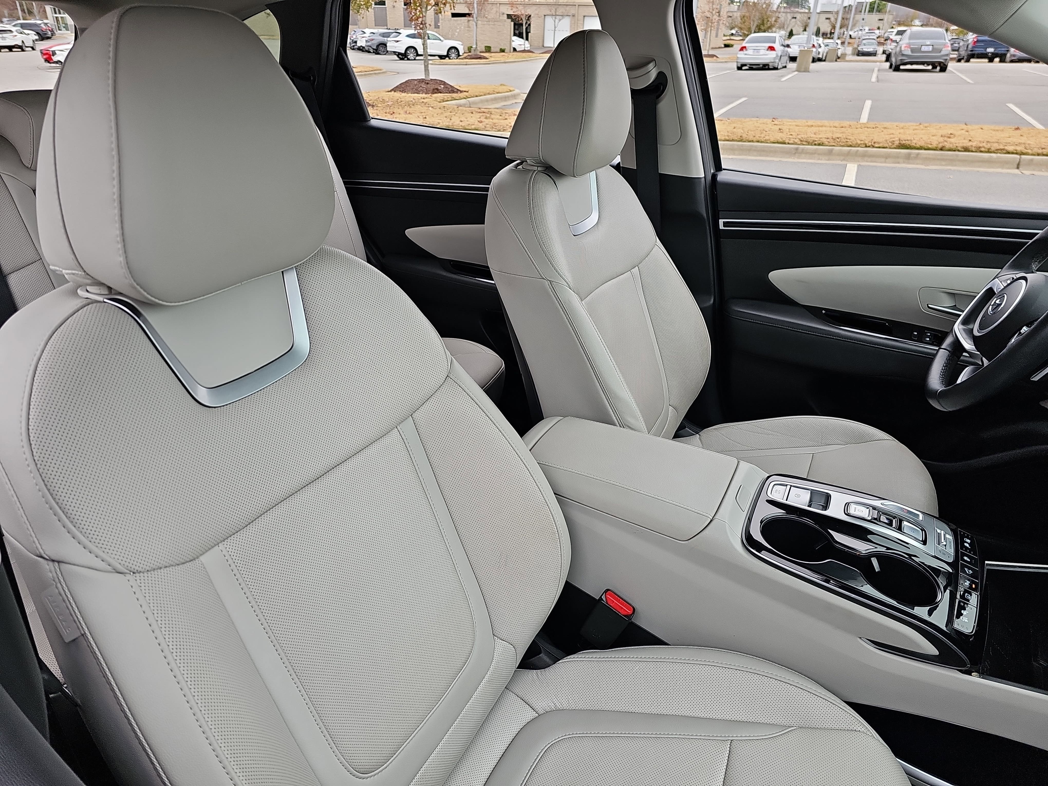 2024 Hyundai Tucson Limited FWD