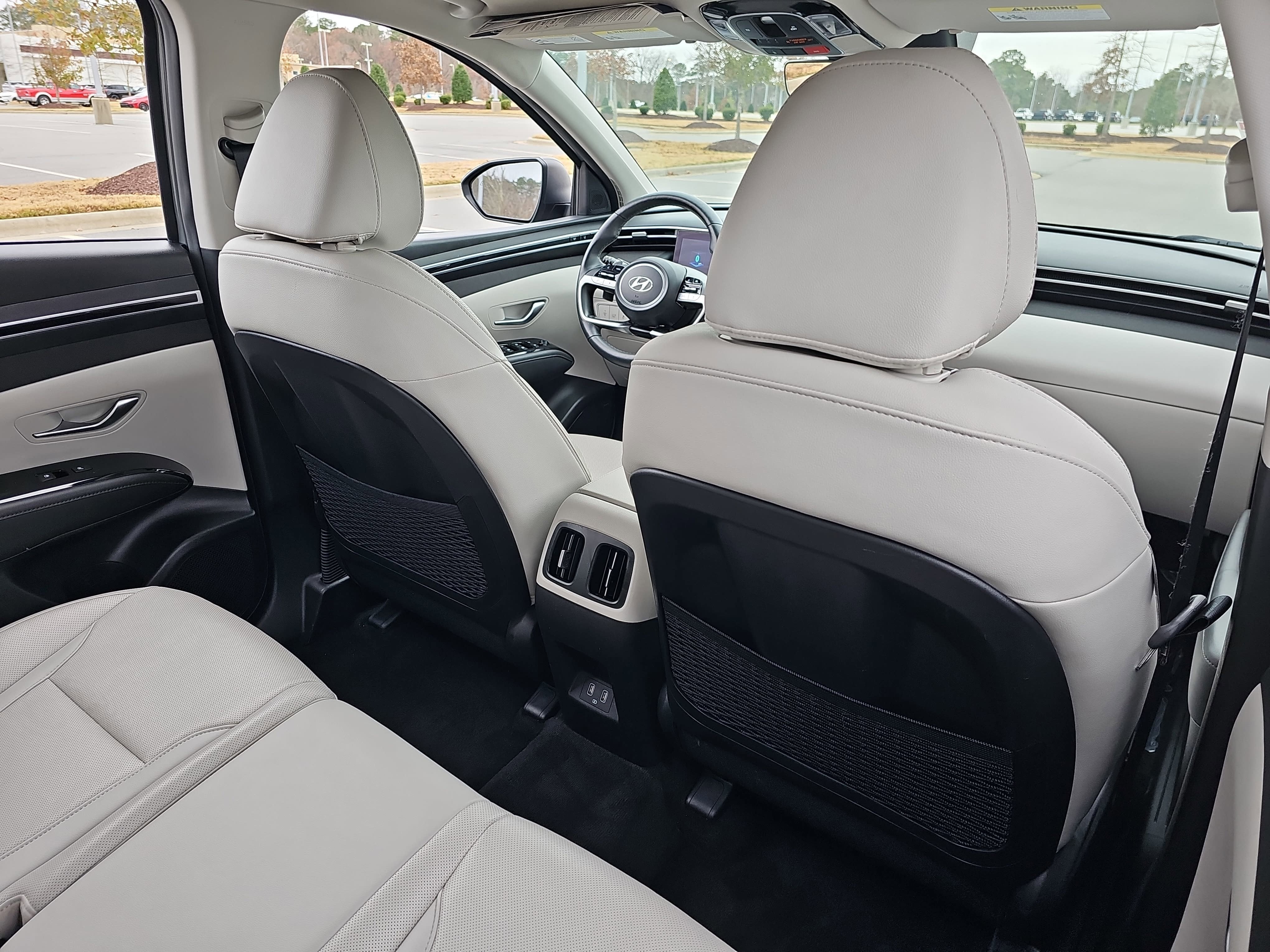 2024 Hyundai Tucson Limited FWD