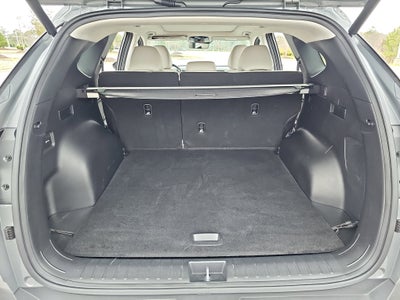 2024 Hyundai Tucson Limited FWD
