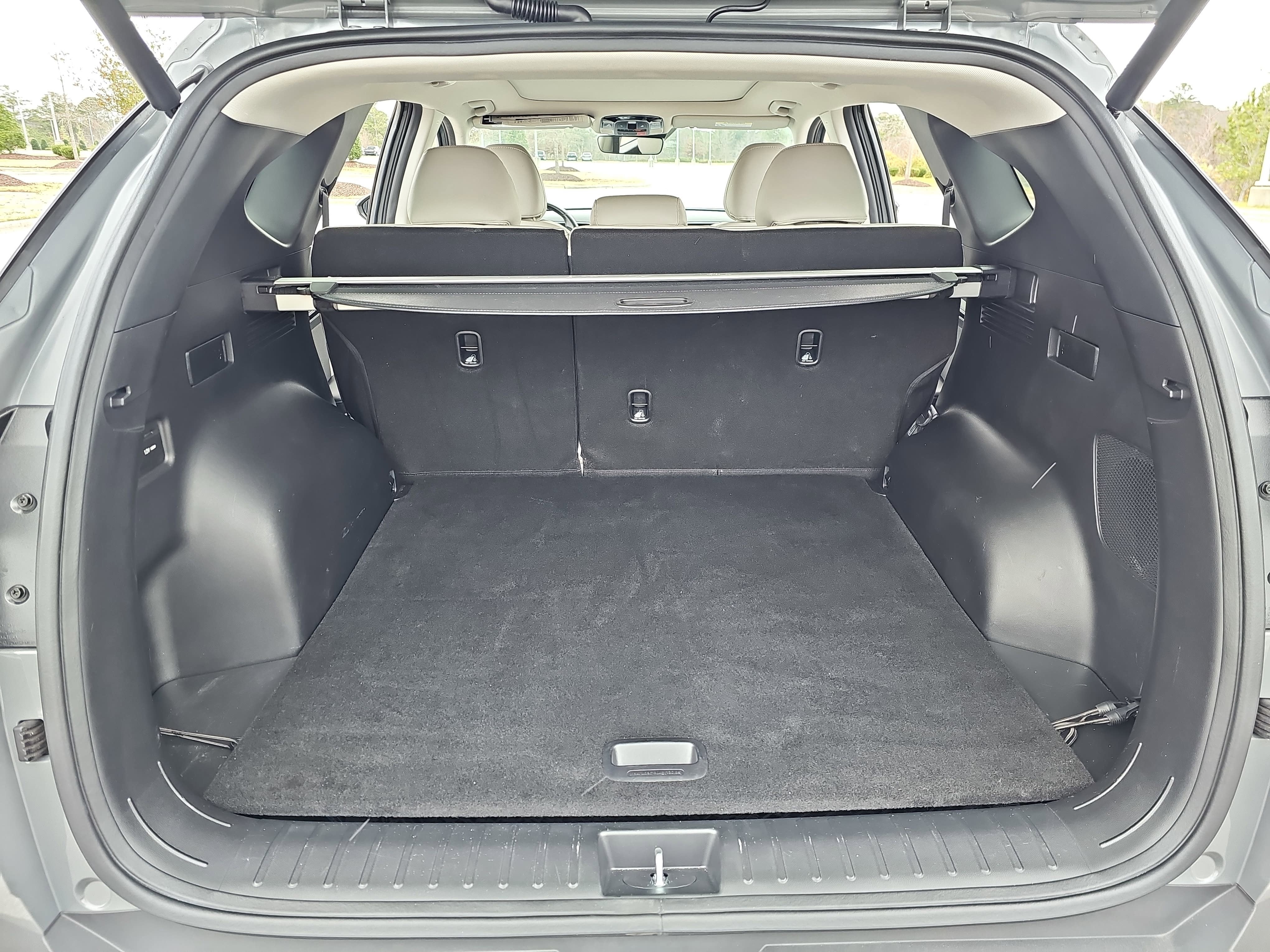 2024 Hyundai Tucson Limited FWD