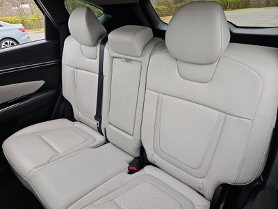 2024 Hyundai Tucson Limited FWD