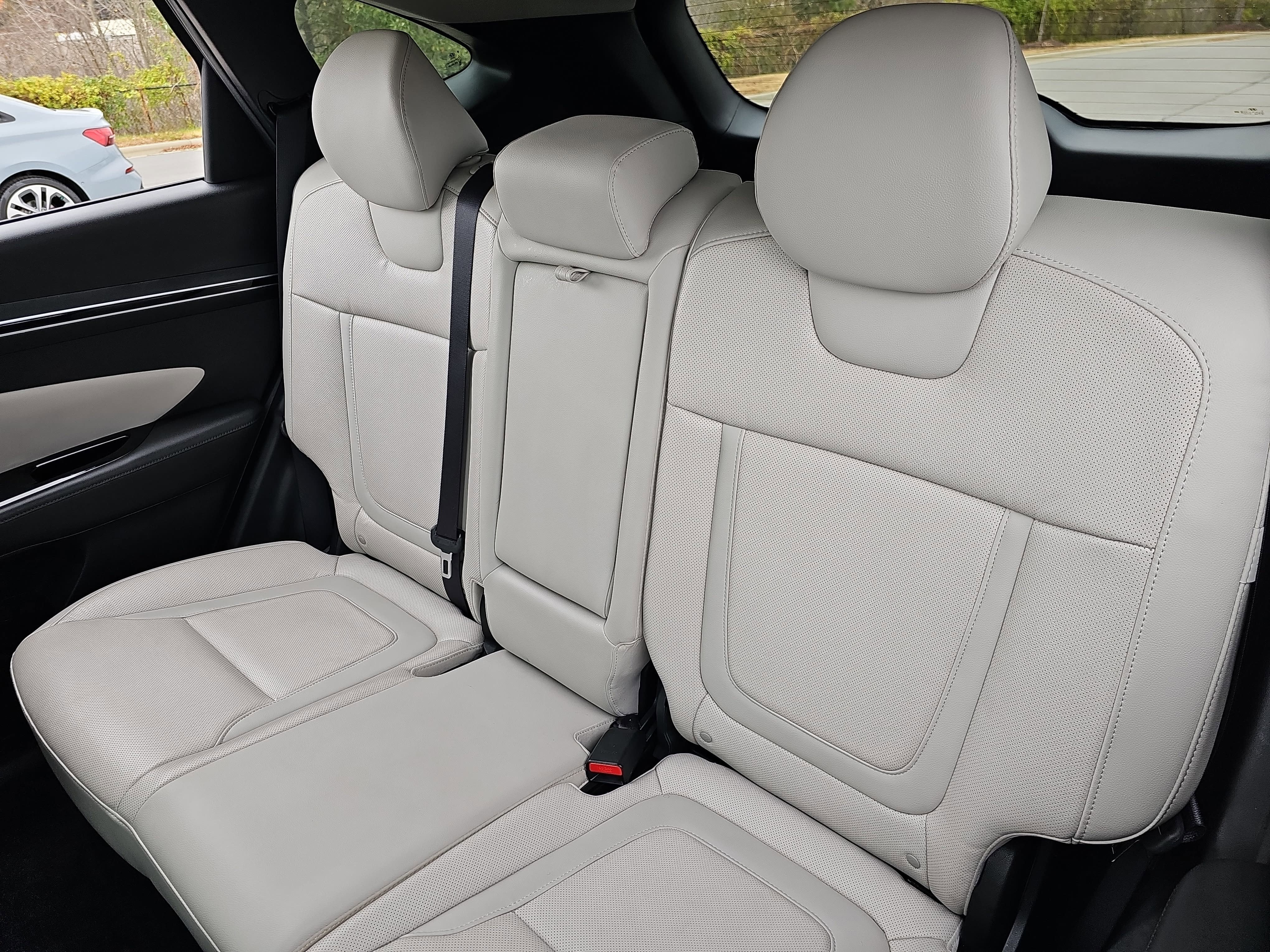 2024 Hyundai Tucson Limited FWD