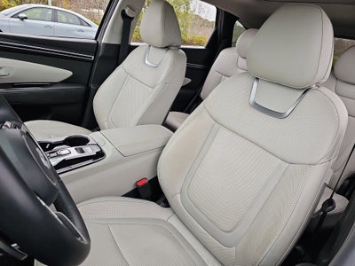 2024 Hyundai Tucson Limited FWD