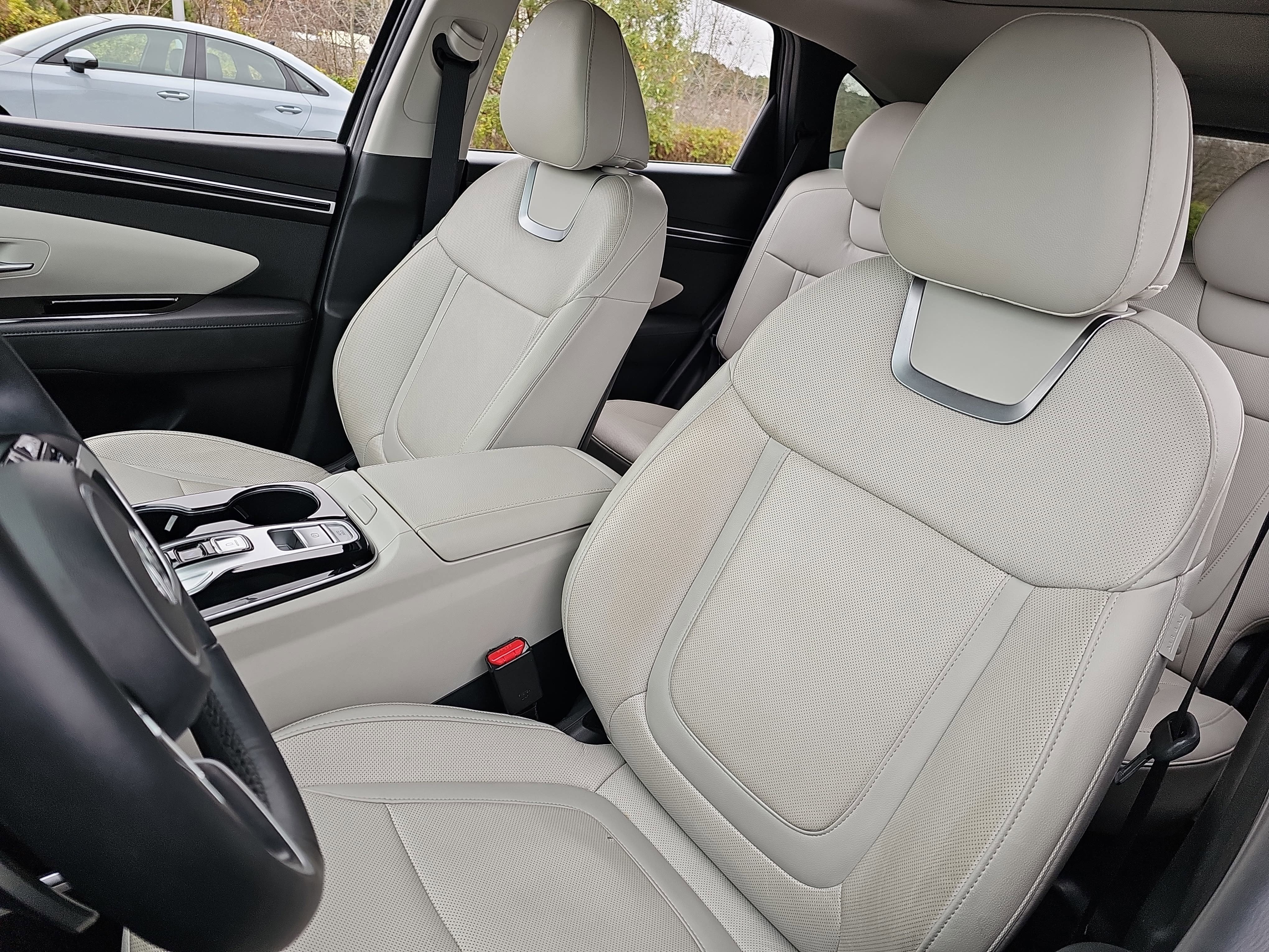 2024 Hyundai Tucson Limited FWD