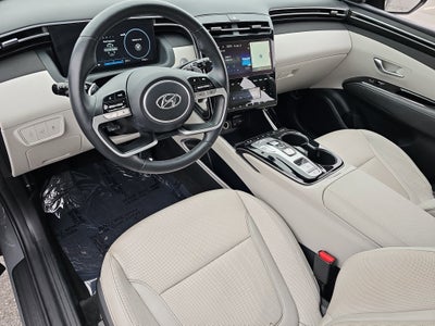 2024 Hyundai Tucson Limited FWD