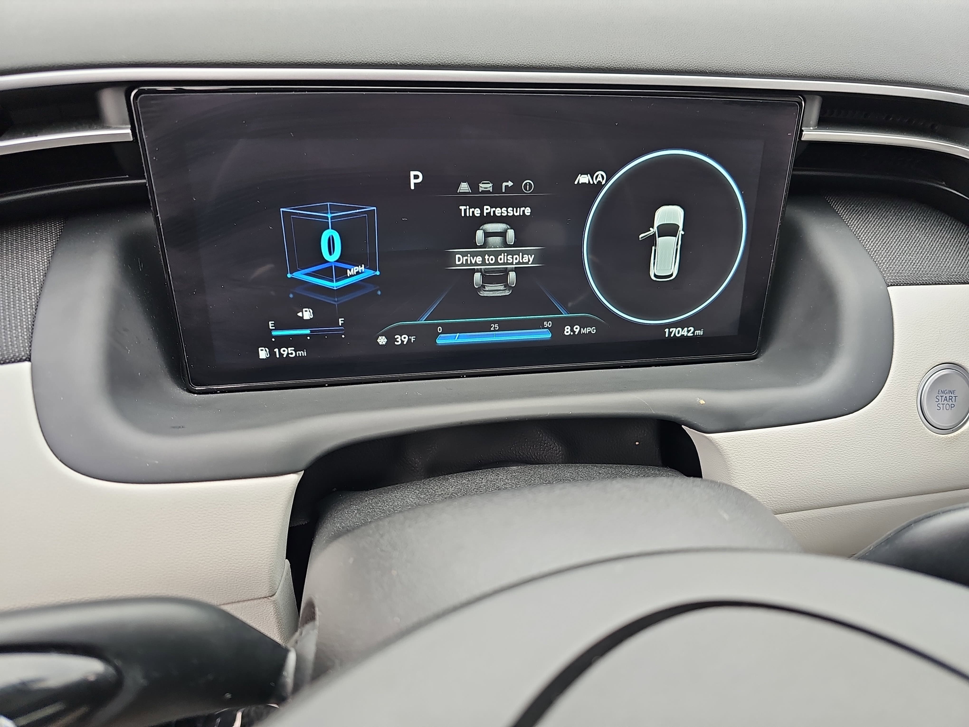 2024 Hyundai Tucson Limited FWD