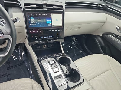 2024 Hyundai Tucson Limited FWD