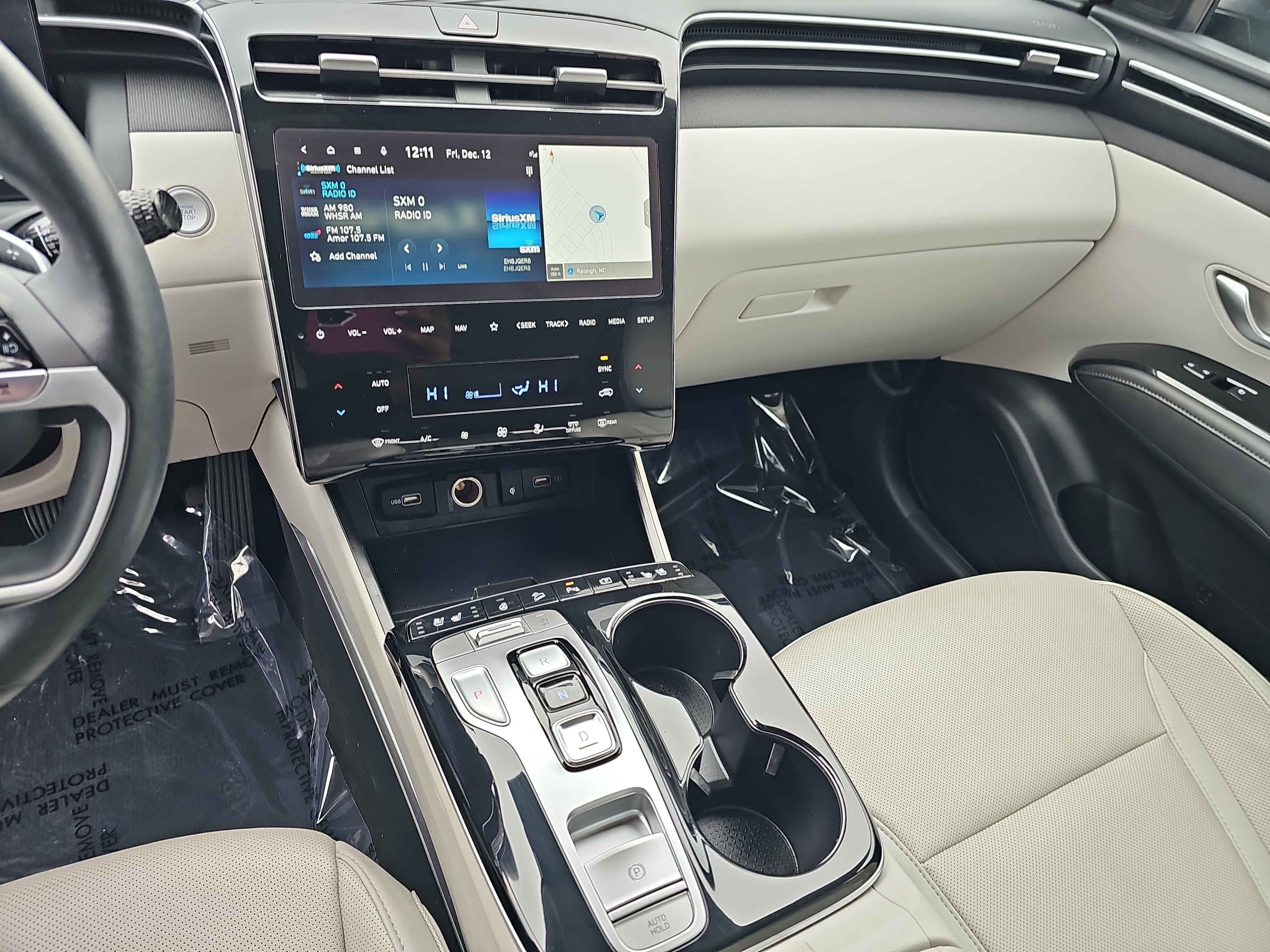 2024 Hyundai Tucson Limited FWD