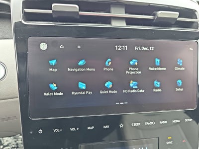 2024 Hyundai Tucson Limited FWD