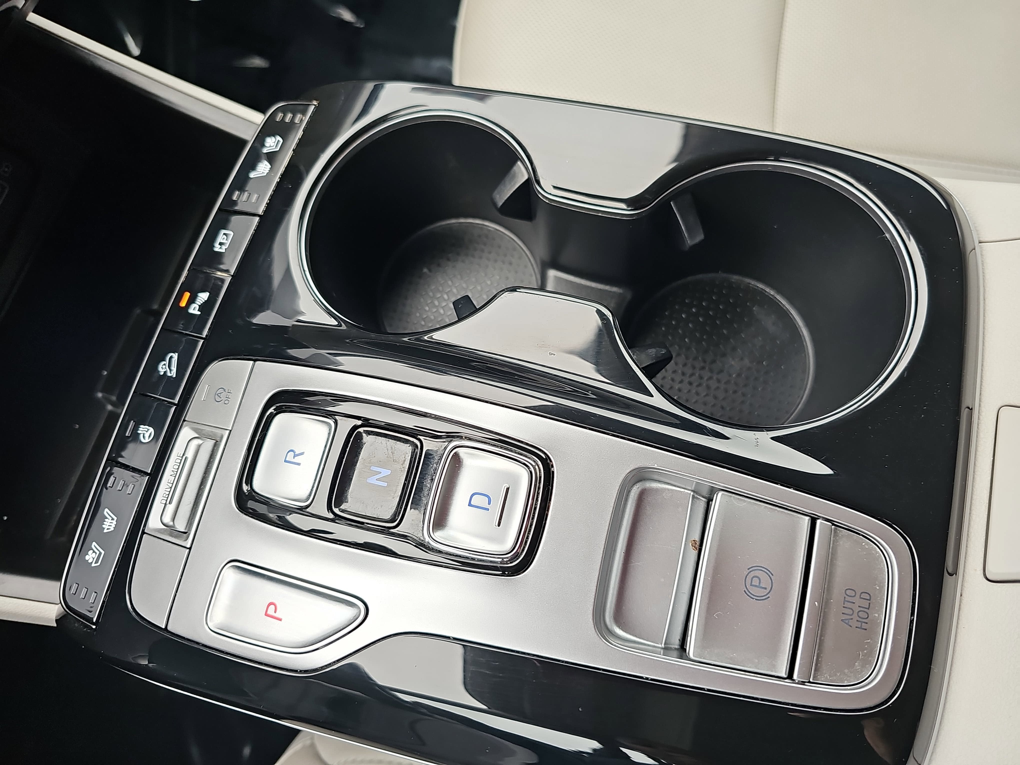 2024 Hyundai Tucson Limited FWD