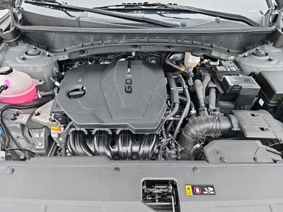 2024 Hyundai Tucson Limited FWD