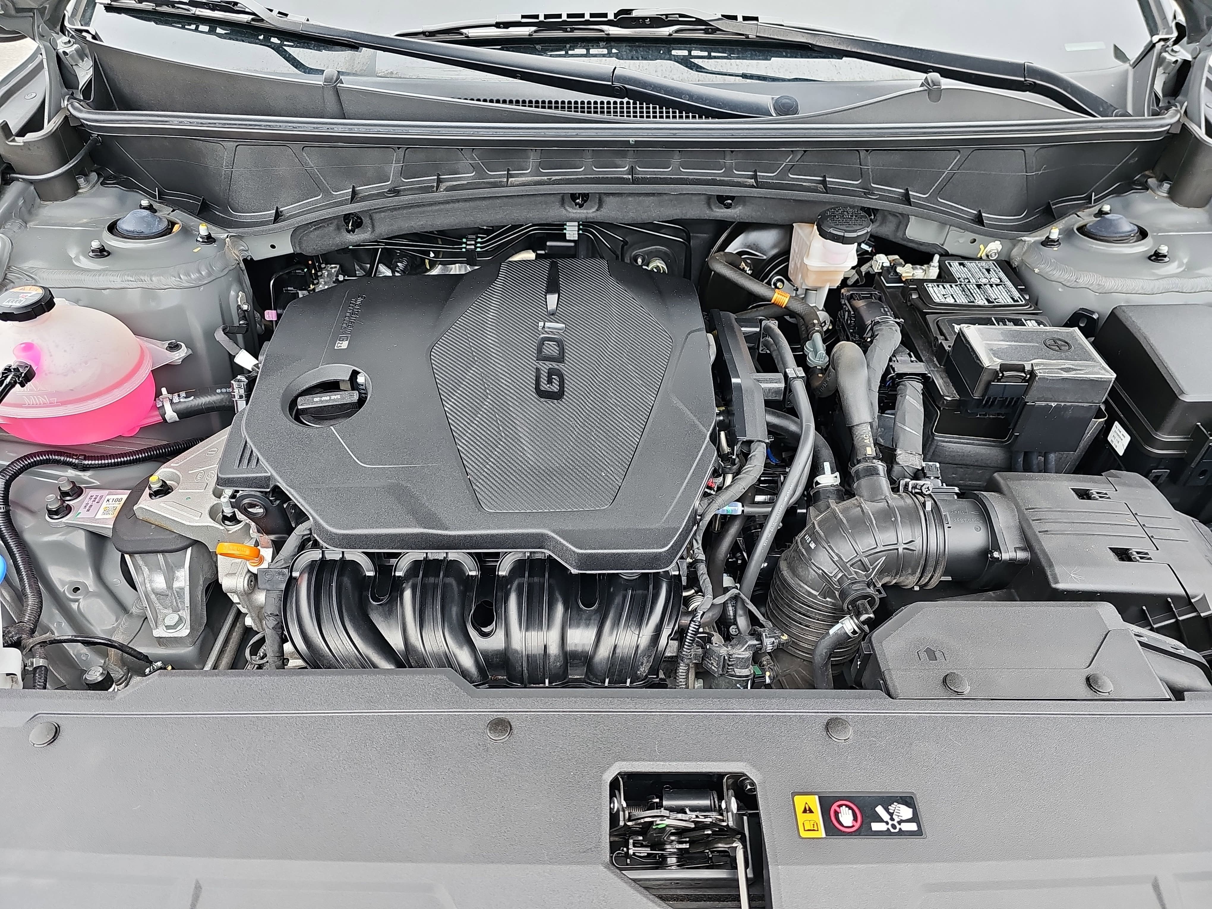 2024 Hyundai Tucson Limited FWD