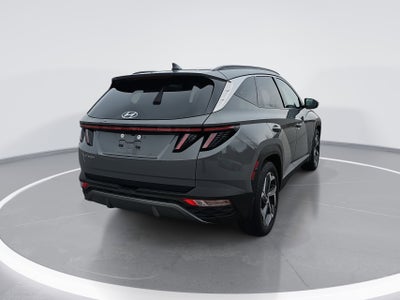 2024 Hyundai Tucson Limited FWD