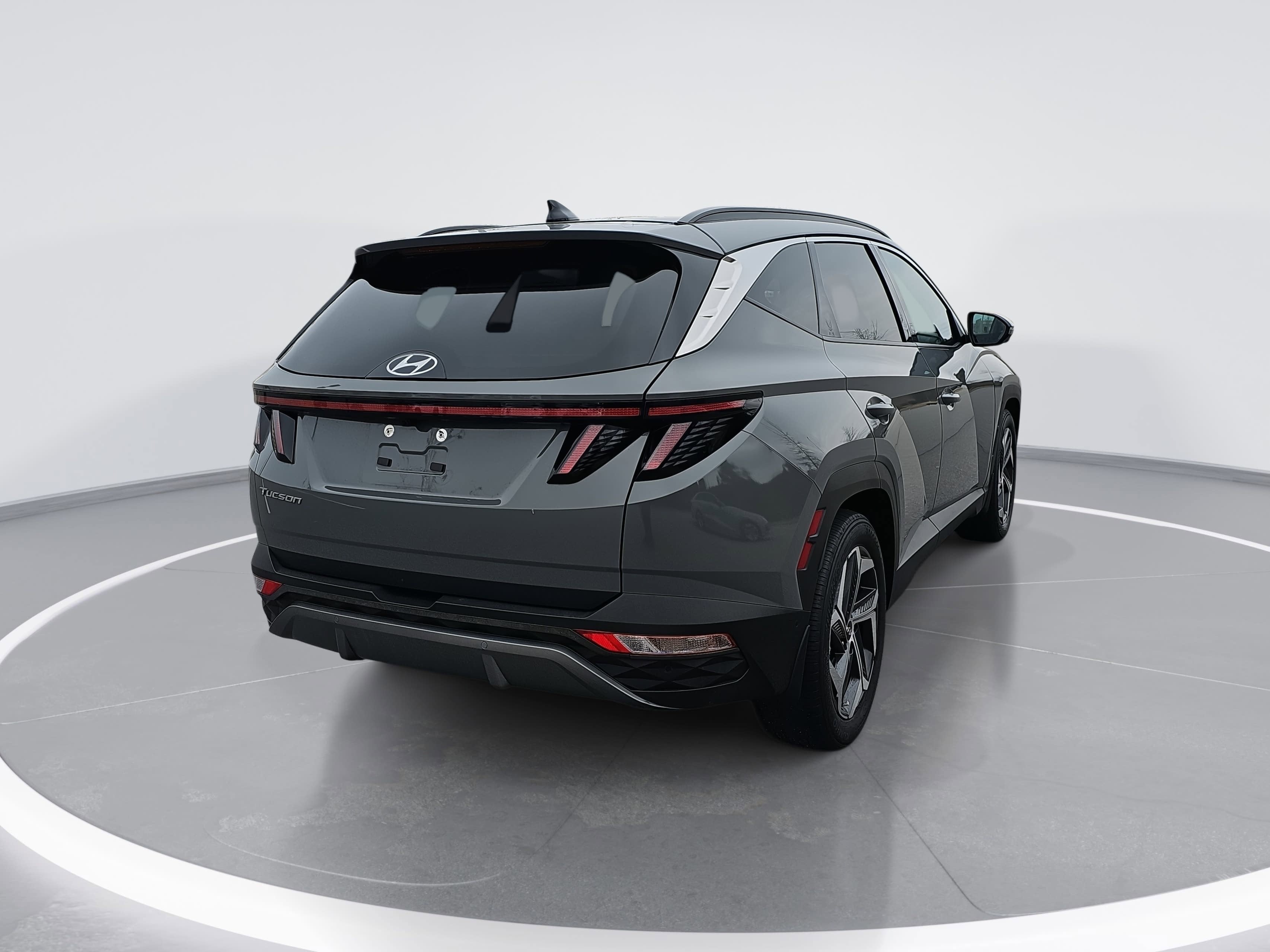 2024 Hyundai Tucson Limited FWD