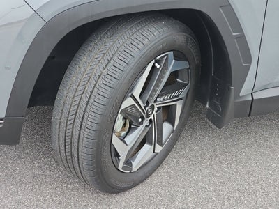 2024 Hyundai Tucson Limited FWD