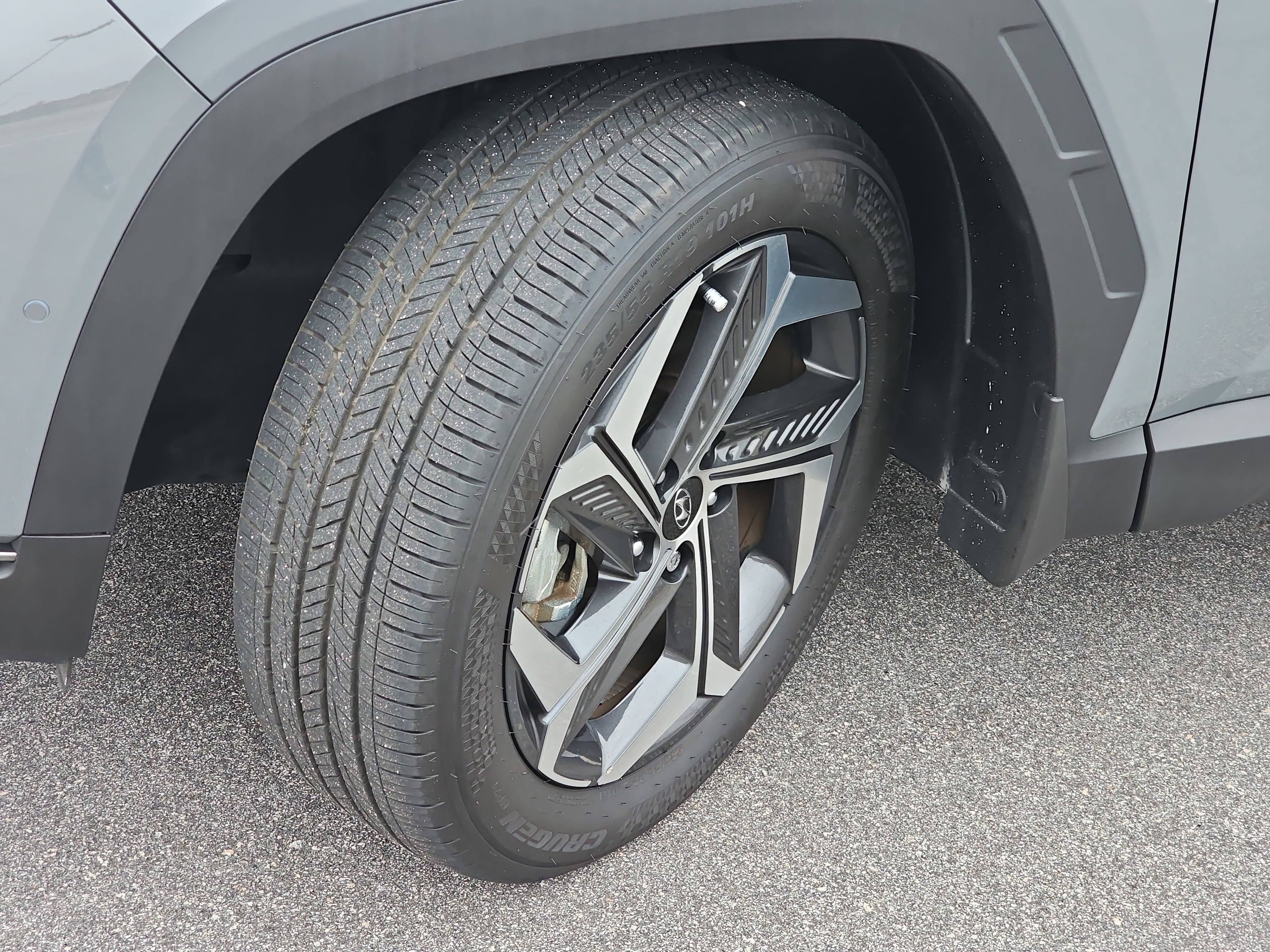 2024 Hyundai Tucson Limited FWD