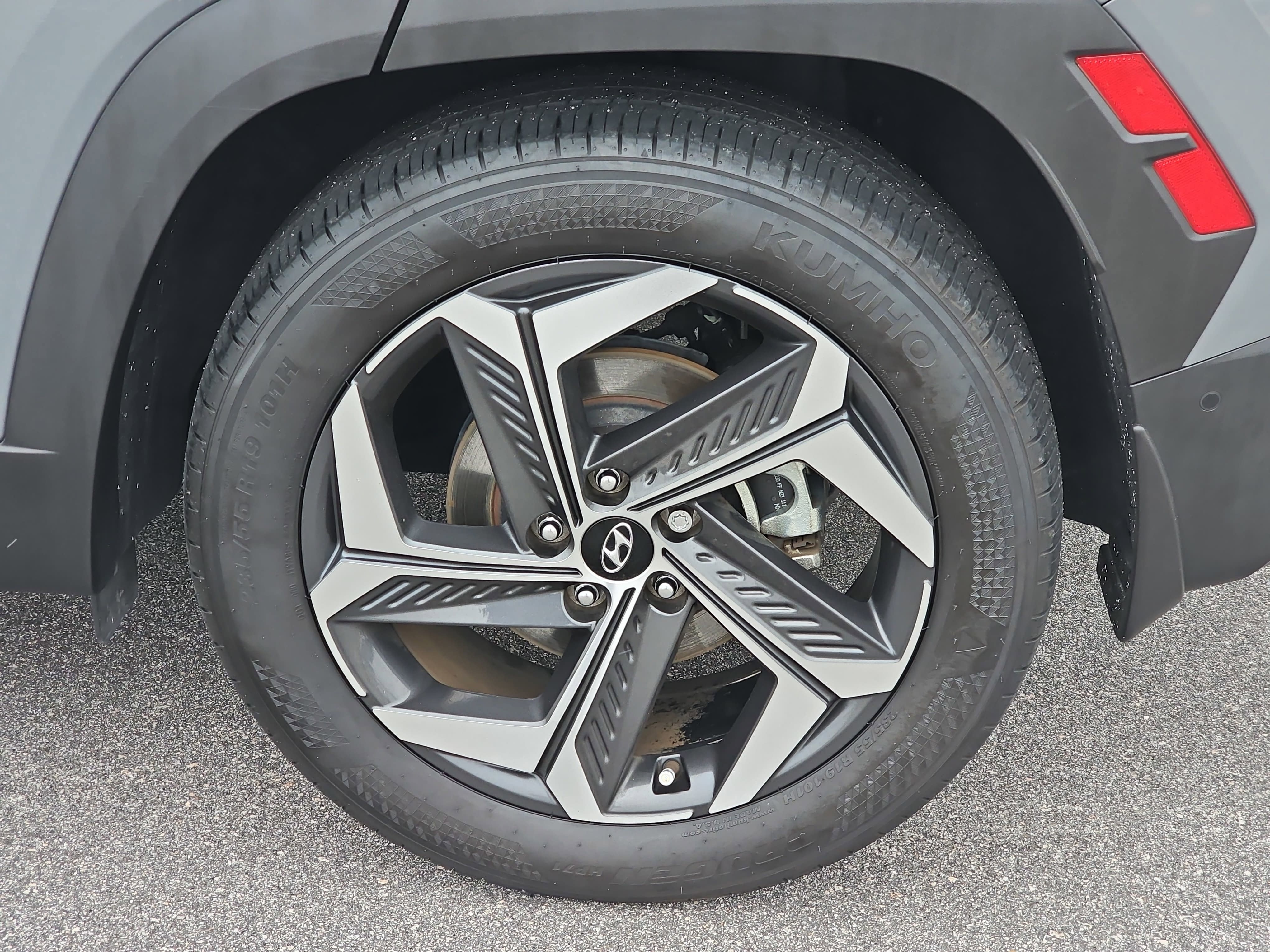 2024 Hyundai Tucson Limited FWD