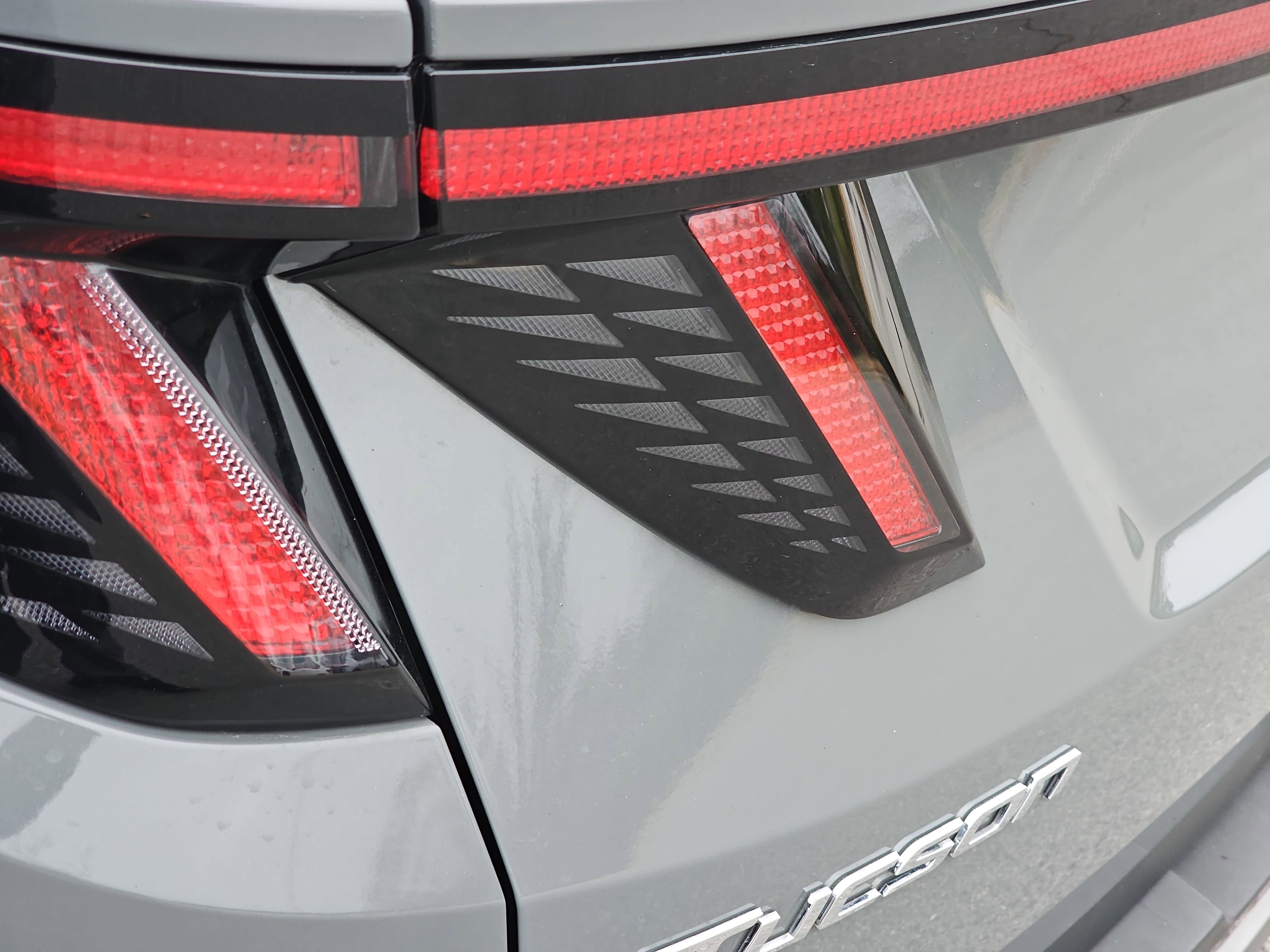 2024 Hyundai Tucson Limited FWD