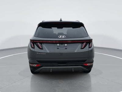 2024 Hyundai Tucson Limited FWD