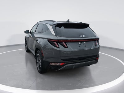 2024 Hyundai Tucson Limited FWD