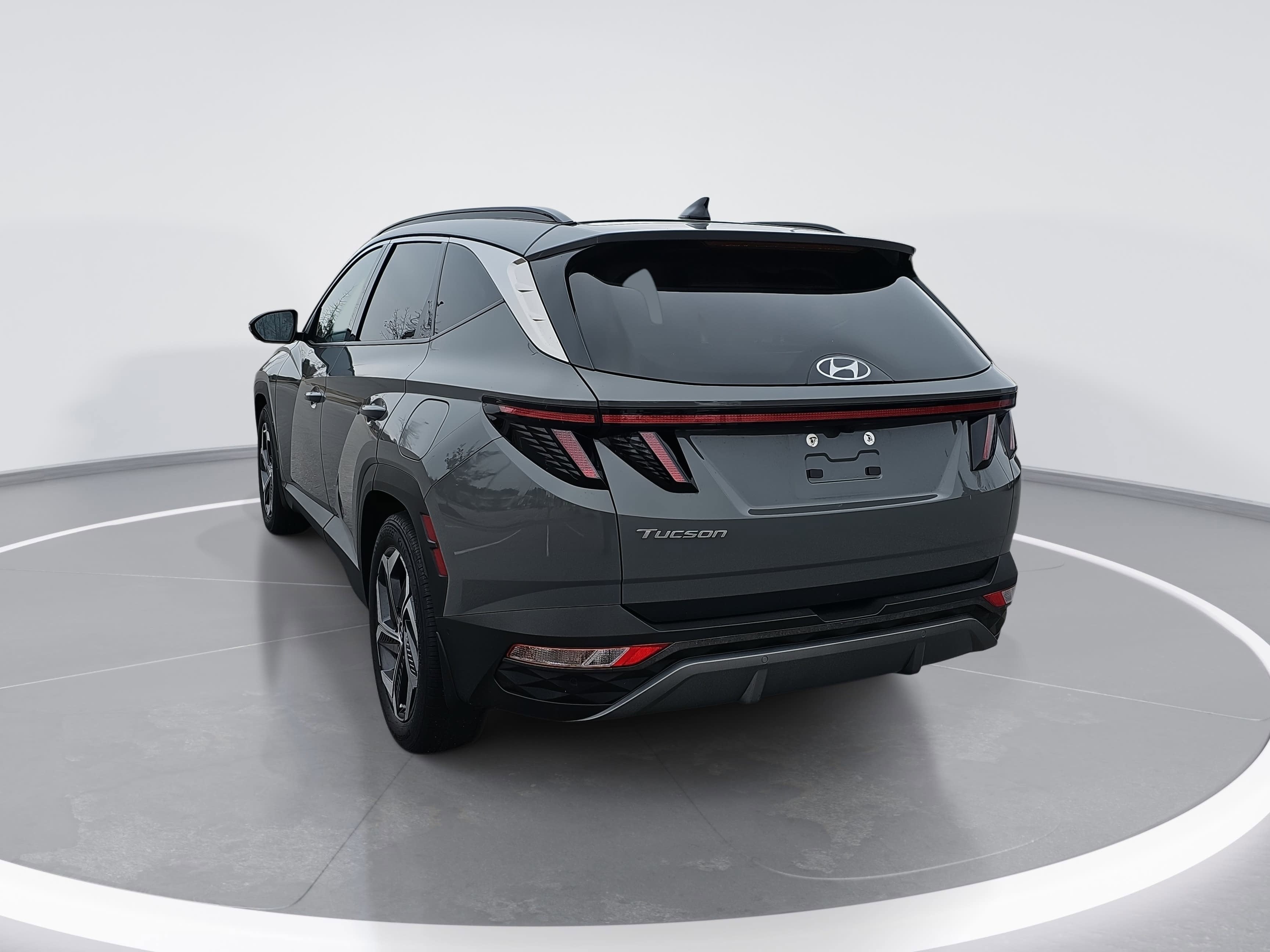 2024 Hyundai Tucson Limited FWD