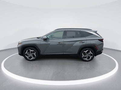 2024 Hyundai Tucson Limited FWD