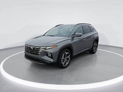 2024 Hyundai Tucson Limited FWD