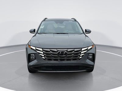 2024 Hyundai Tucson Limited FWD