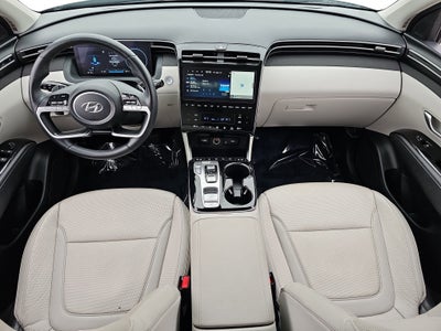 2024 Hyundai Tucson Limited FWD