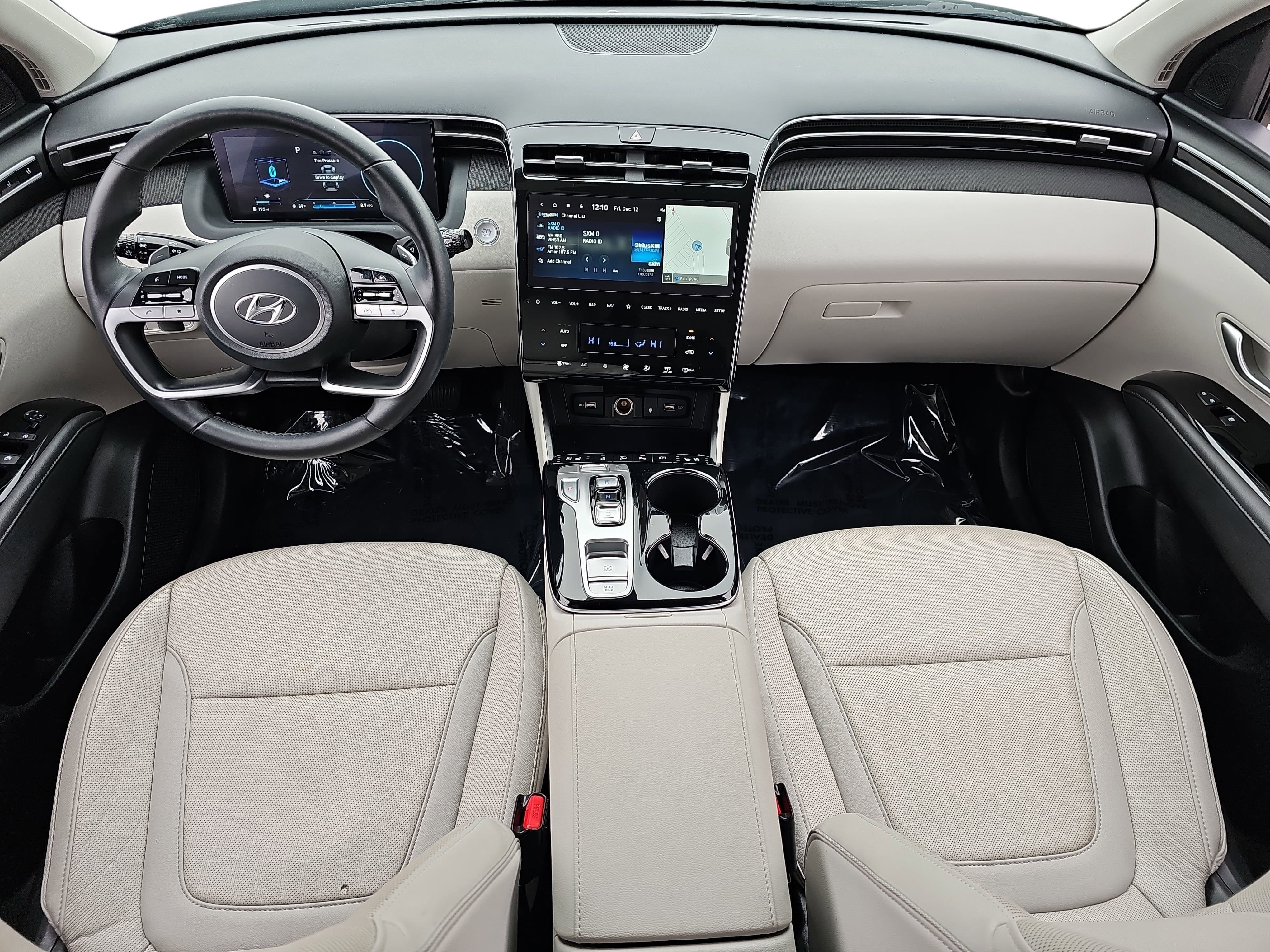 2024 Hyundai Tucson Limited FWD