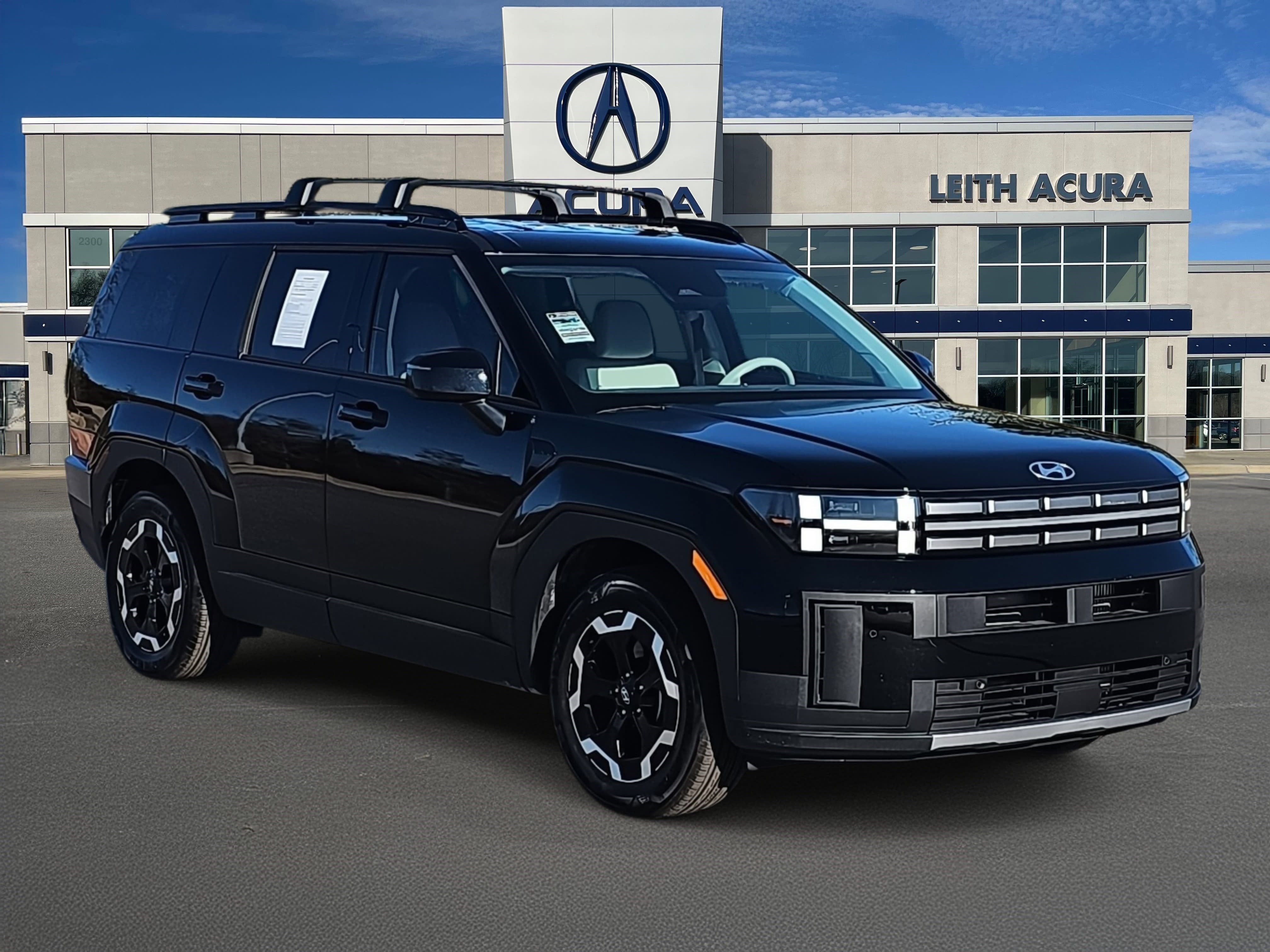 2025 Hyundai Santa Fe SEL FWD